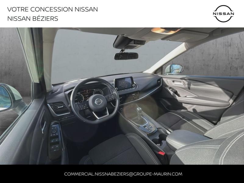 NISSAN Qashqai d’occasion à vendre à BÉZIERS chez AUTO MEDITERRANÉE (Photo 17)