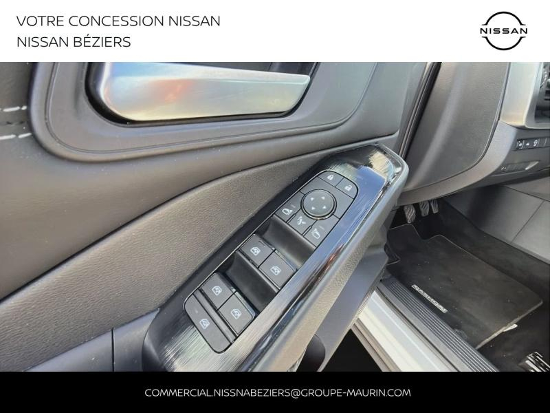 NISSAN Qashqai d’occasion à vendre à BÉZIERS chez AUTO MEDITERRANÉE (Photo 19)