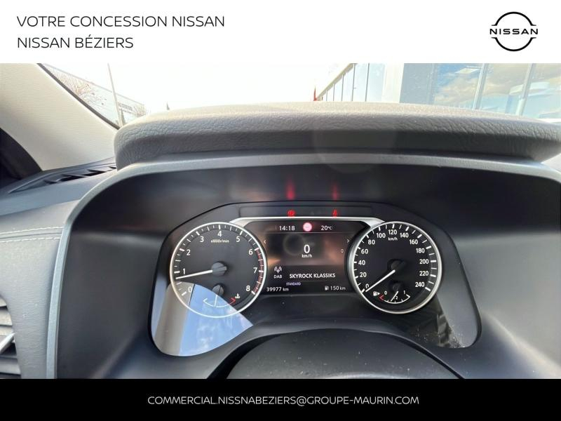 NISSAN Qashqai d’occasion à vendre à BÉZIERS chez AUTO MEDITERRANÉE (Photo 20)