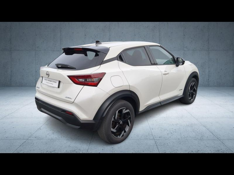 NISSAN Juke d’occasion à vendre à BÉZIERS chez AUTO MEDITERRANÉE (Photo 4)