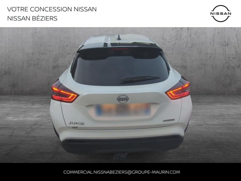 NISSAN Juke d’occasion à vendre à BÉZIERS chez AUTO MEDITERRANÉE (Photo 11)