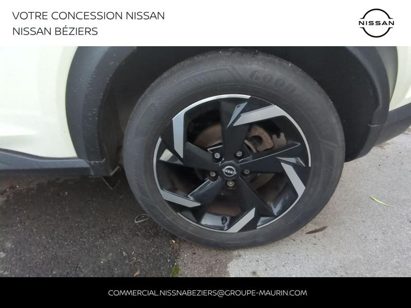 NISSAN Juke d’occasion à vendre à BÉZIERS chez AUTO MEDITERRANÉE (Photo 12)