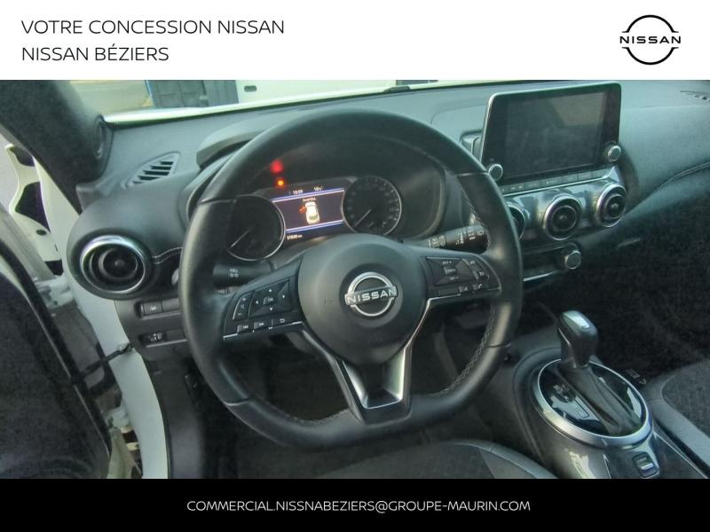 NISSAN Juke d’occasion à vendre à BÉZIERS chez AUTO MEDITERRANÉE (Photo 14)
