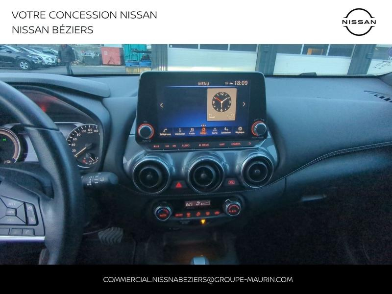 NISSAN Juke d’occasion à vendre à BÉZIERS chez AUTO MEDITERRANÉE (Photo 15)