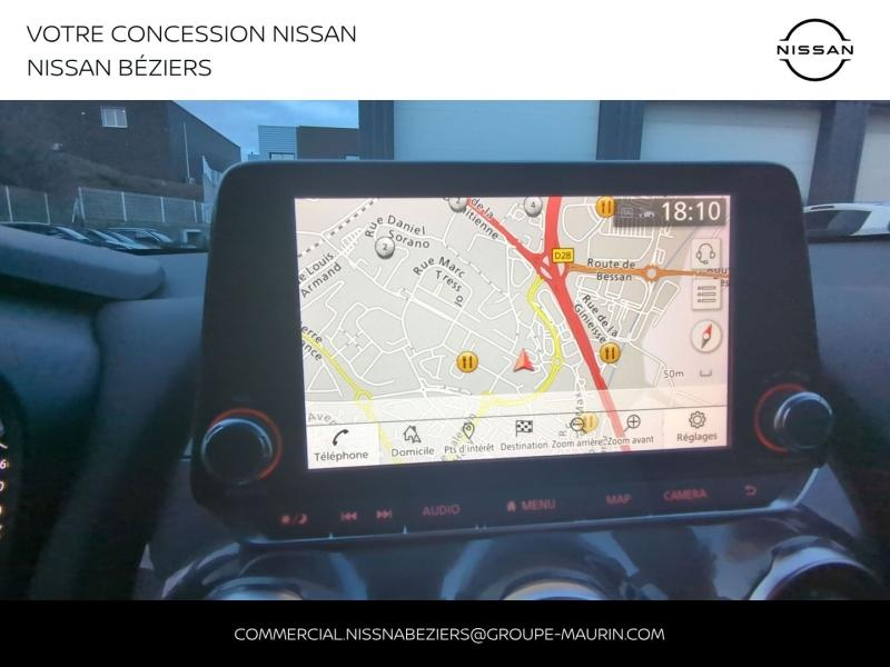 NISSAN Juke d’occasion à vendre à BÉZIERS chez AUTO MEDITERRANÉE (Photo 18)