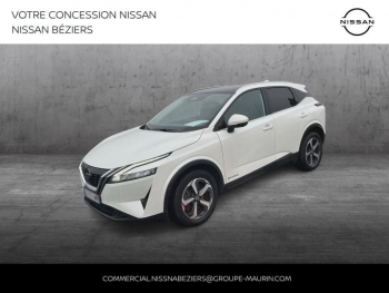 NISSAN Qashqai e-POWER 190ch N-Connecta 2022 41280 km à vendre