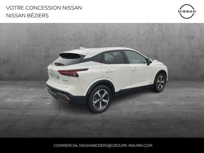 NISSAN Qashqai d’occasion à vendre à BÉZIERS chez AUTO MEDITERRANÉE (Photo 5)