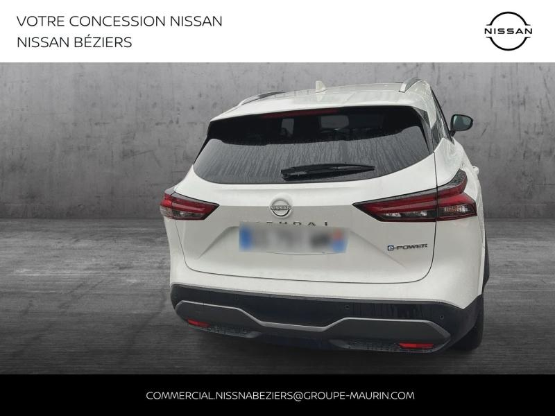 NISSAN Qashqai d’occasion à vendre à BÉZIERS chez AUTO MEDITERRANÉE (Photo 6)