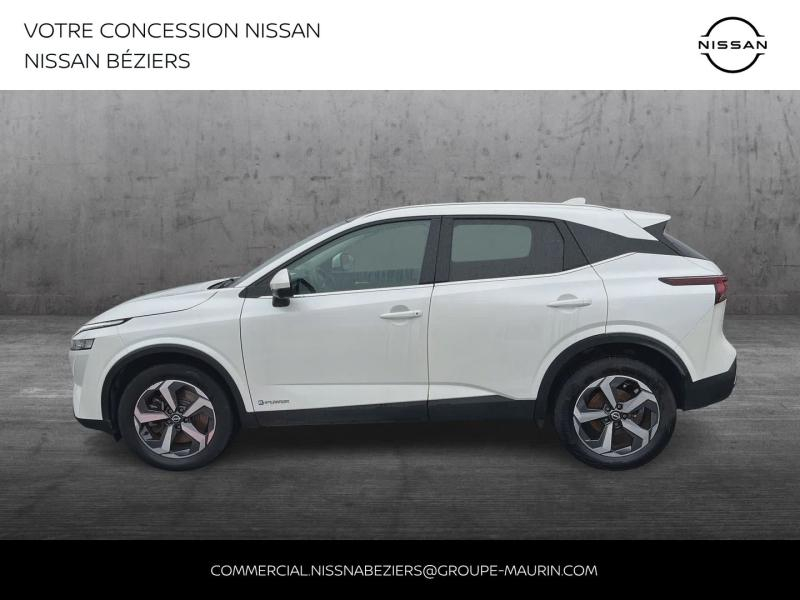 NISSAN Qashqai d’occasion à vendre à BÉZIERS chez AUTO MEDITERRANÉE (Photo 8)