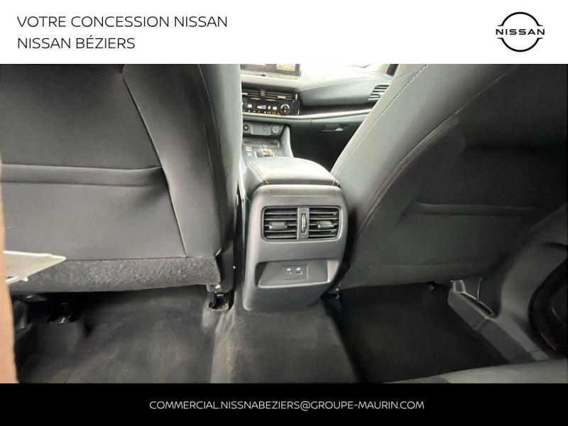 NISSAN Qashqai d’occasion à vendre à BÉZIERS chez AUTO MEDITERRANÉE (Photo 17)