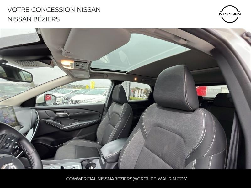 NISSAN Qashqai d’occasion à vendre à BÉZIERS chez AUTO MEDITERRANÉE (Photo 19)