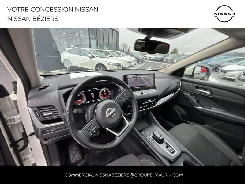 NISSAN Qashqai d’occasion à vendre à BÉZIERS chez AUTO MEDITERRANÉE (Photo 20)
