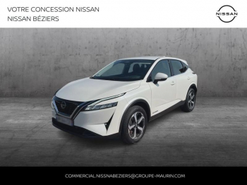 NISSAN Qashqai d’occasion à vendre à BÉZIERS