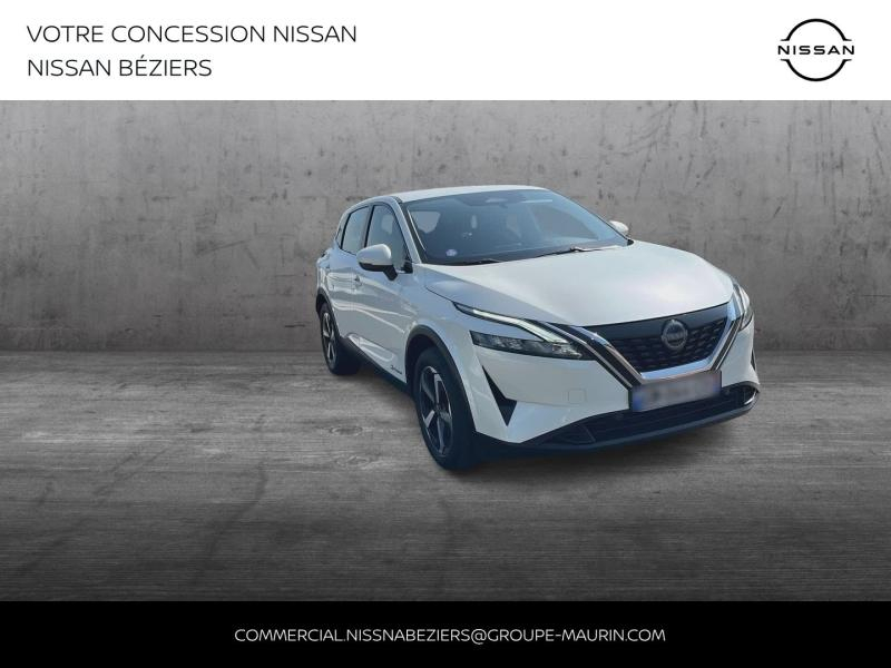 NISSAN Qashqai d’occasion à vendre à BÉZIERS chez AUTO MEDITERRANÉE (Photo 3)