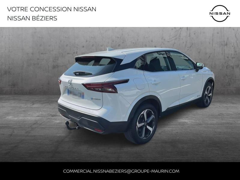 NISSAN Qashqai d’occasion à vendre à BÉZIERS chez AUTO MEDITERRANÉE (Photo 5)