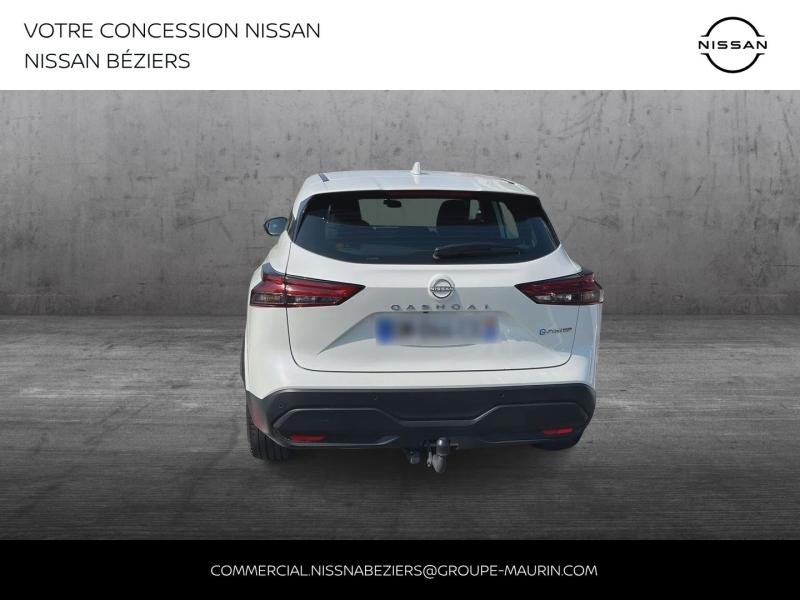 NISSAN Qashqai d’occasion à vendre à BÉZIERS chez AUTO MEDITERRANÉE (Photo 6)