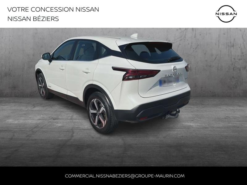 NISSAN Qashqai d’occasion à vendre à BÉZIERS chez AUTO MEDITERRANÉE (Photo 7)