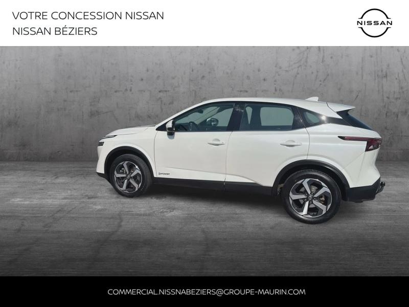 NISSAN Qashqai d’occasion à vendre à BÉZIERS chez AUTO MEDITERRANÉE (Photo 8)