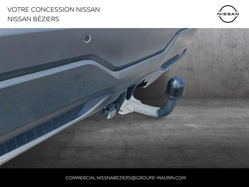 NISSAN Qashqai d’occasion à vendre à BÉZIERS chez AUTO MEDITERRANÉE (Photo 9)
