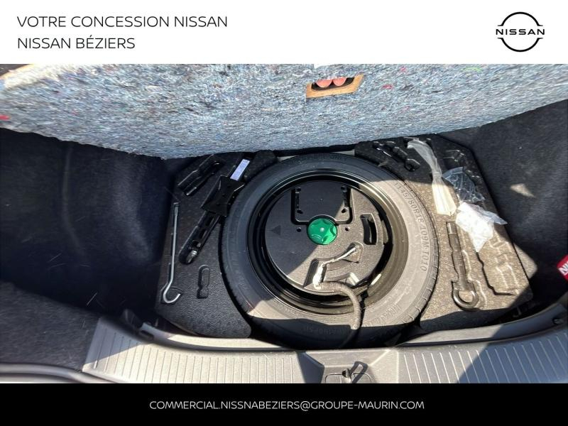 NISSAN Qashqai d’occasion à vendre à BÉZIERS chez AUTO MEDITERRANÉE (Photo 11)