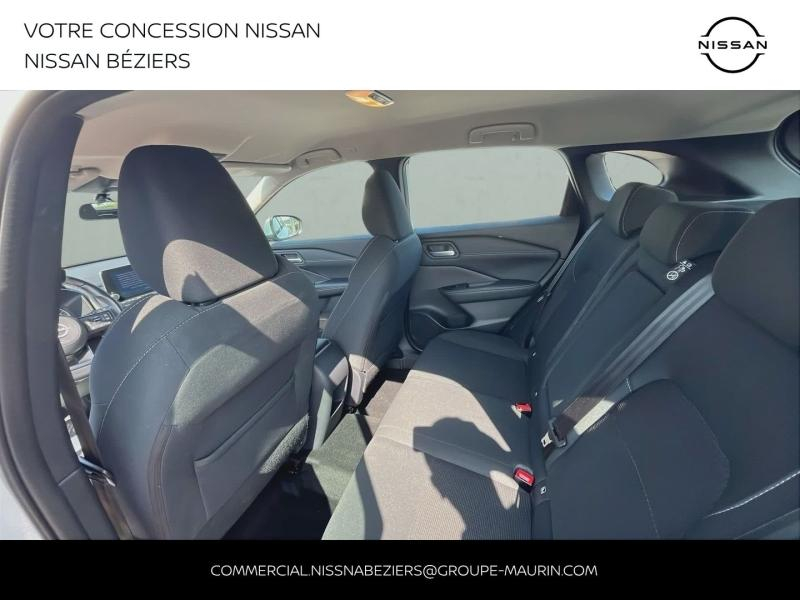 NISSAN Qashqai d’occasion à vendre à BÉZIERS chez AUTO MEDITERRANÉE (Photo 19)