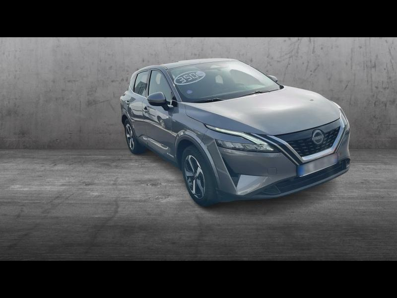 NISSAN Qashqai d’occasion à vendre à BÉZIERS chez AUTO MEDITERRANÉE (Photo 3)