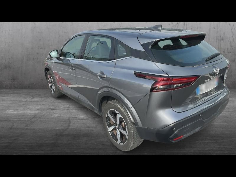 NISSAN Qashqai d’occasion à vendre à BÉZIERS chez AUTO MEDITERRANÉE (Photo 7)