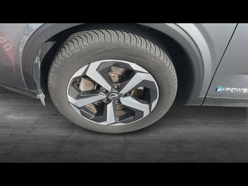 NISSAN Qashqai d’occasion à vendre à BÉZIERS chez AUTO MEDITERRANÉE (Photo 9)