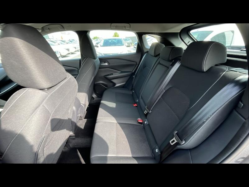 NISSAN Qashqai d’occasion à vendre à BÉZIERS chez AUTO MEDITERRANÉE (Photo 15)