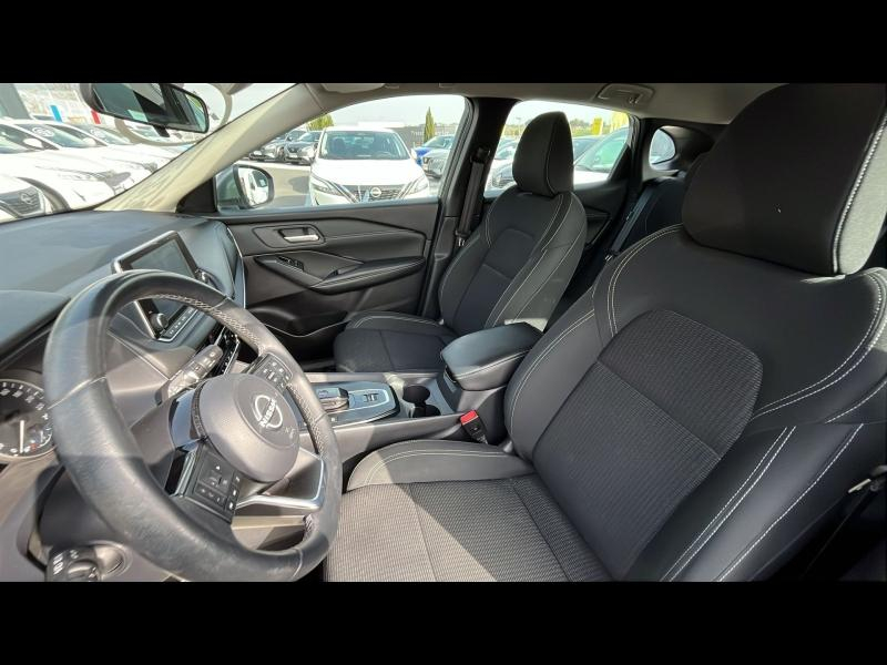 NISSAN Qashqai d’occasion à vendre à BÉZIERS chez AUTO MEDITERRANÉE (Photo 17)