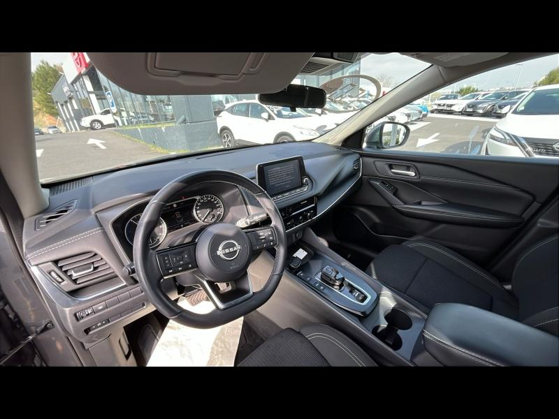 NISSAN Qashqai d’occasion à vendre à BÉZIERS chez AUTO MEDITERRANÉE (Photo 18)