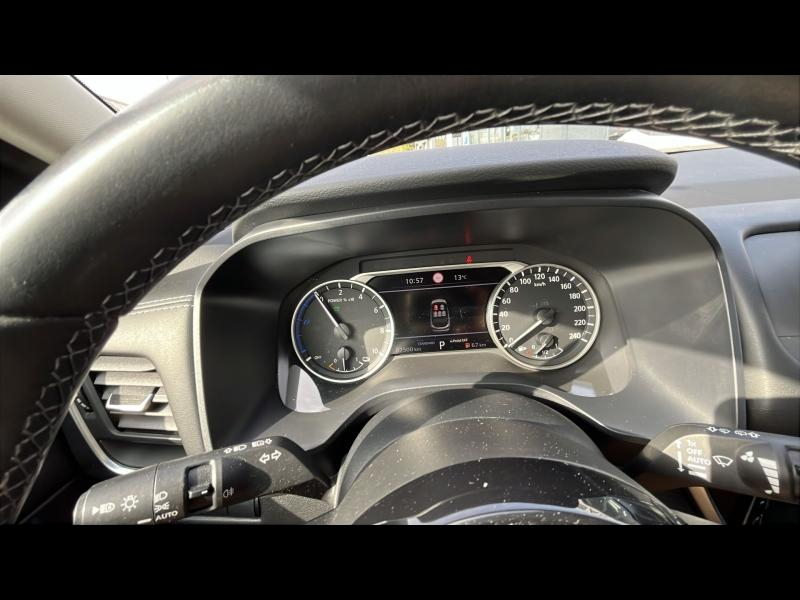 NISSAN Qashqai d’occasion à vendre à BÉZIERS chez AUTO MEDITERRANÉE (Photo 19)