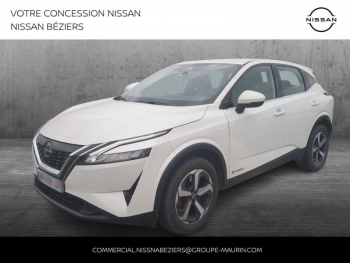 NISSAN Qashqai e-POWER 190ch Business Edition 2022 72045 km à vendre