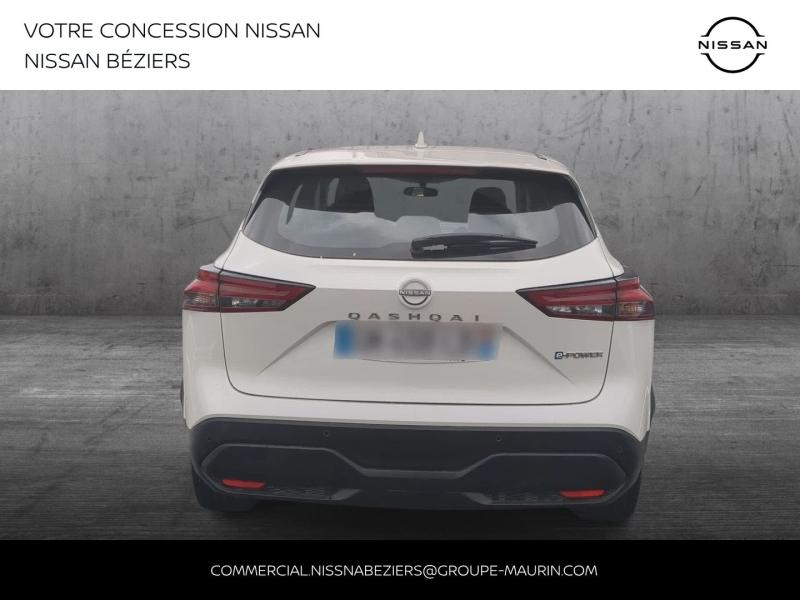 NISSAN Qashqai d’occasion à vendre à BÉZIERS chez AUTO MEDITERRANÉE (Photo 3)