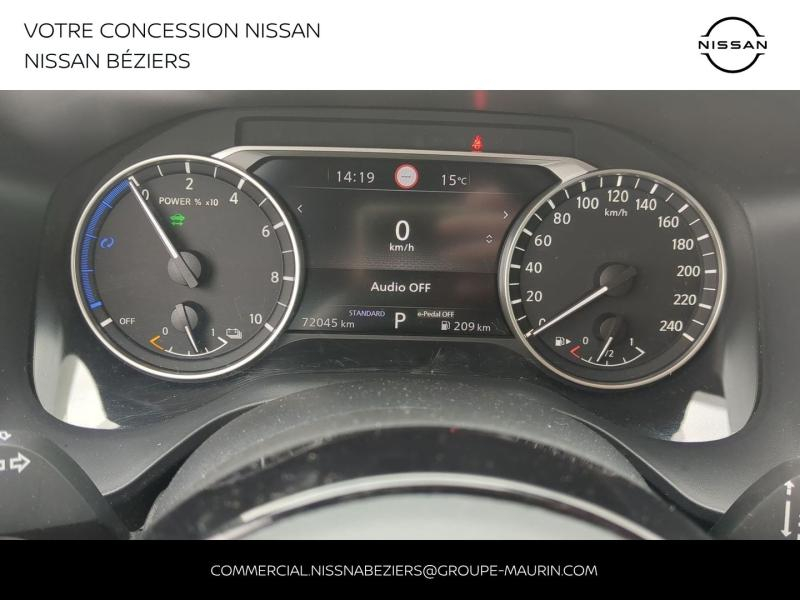 NISSAN Qashqai d’occasion à vendre à BÉZIERS chez AUTO MEDITERRANÉE (Photo 8)