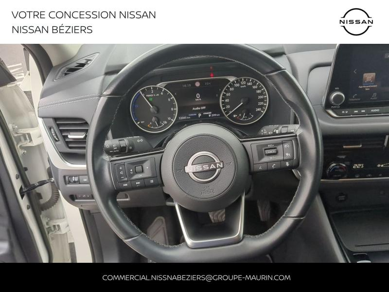 NISSAN Qashqai d’occasion à vendre à BÉZIERS chez AUTO MEDITERRANÉE (Photo 9)