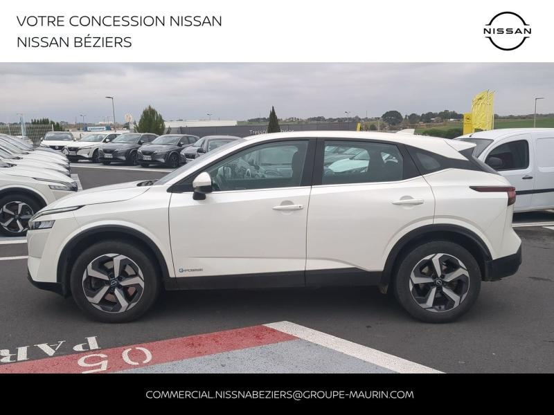 NISSAN Qashqai d’occasion à vendre à BÉZIERS chez AUTO MEDITERRANÉE (Photo 13)
