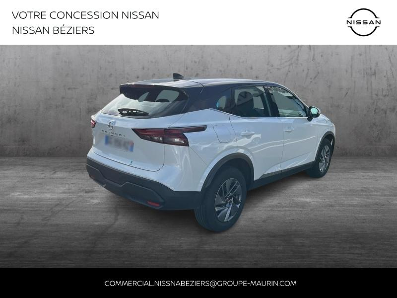 NISSAN Qashqai d’occasion à vendre à BÉZIERS chez AUTO MEDITERRANÉE (Photo 5)