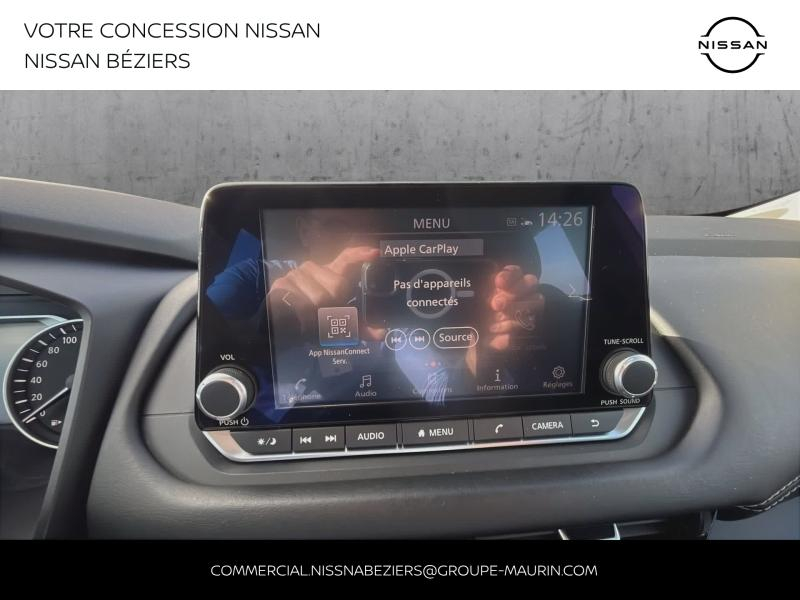 NISSAN Qashqai d’occasion à vendre à BÉZIERS chez AUTO MEDITERRANÉE (Photo 7)