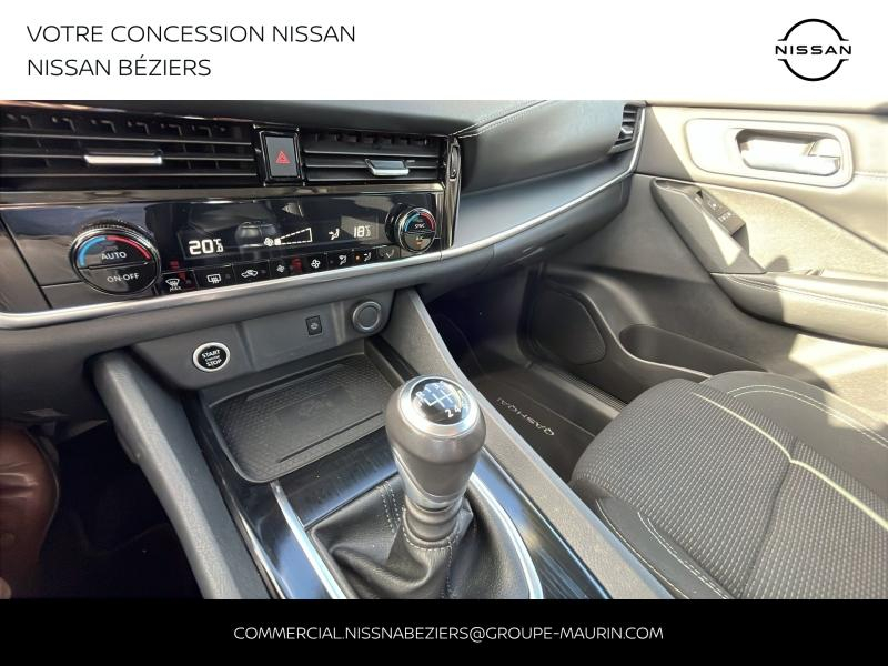 NISSAN Qashqai d’occasion à vendre à BÉZIERS chez AUTO MEDITERRANÉE (Photo 8)