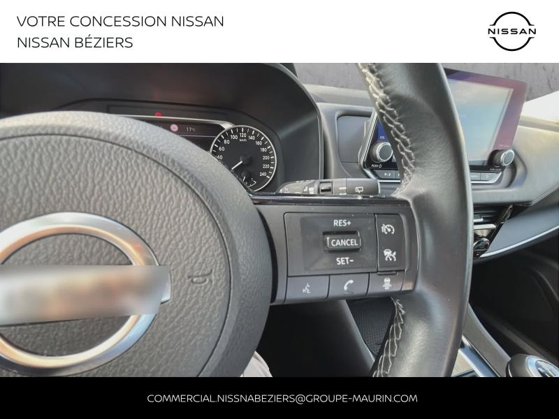 NISSAN Qashqai d’occasion à vendre à BÉZIERS chez AUTO MEDITERRANÉE (Photo 11)