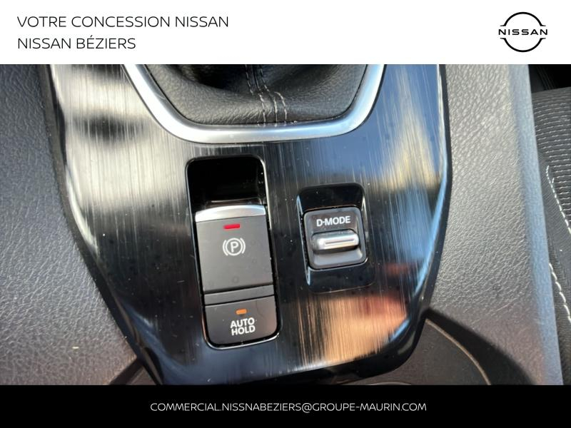 NISSAN Qashqai d’occasion à vendre à BÉZIERS chez AUTO MEDITERRANÉE (Photo 12)