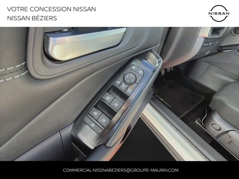 NISSAN Qashqai d’occasion à vendre à BÉZIERS chez AUTO MEDITERRANÉE (Photo 16)