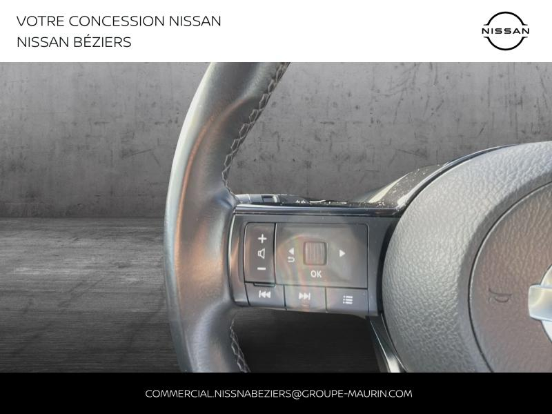 NISSAN Qashqai d’occasion à vendre à BÉZIERS chez AUTO MEDITERRANÉE (Photo 17)