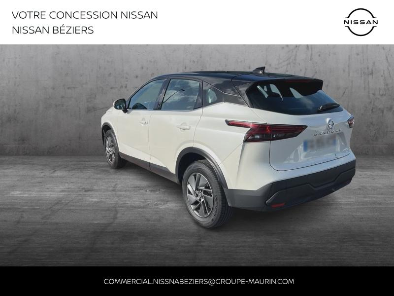 NISSAN Qashqai d’occasion à vendre à BÉZIERS chez AUTO MEDITERRANÉE (Photo 20)