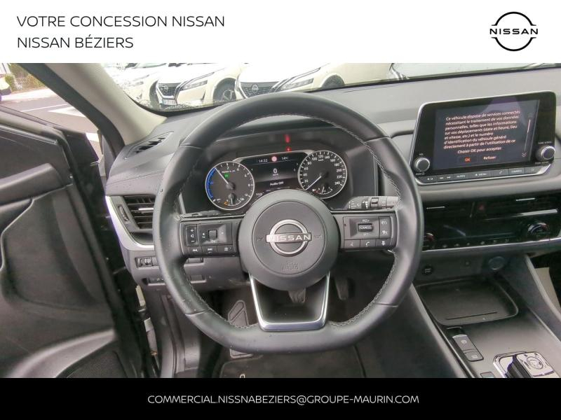 NISSAN Qashqai d’occasion à vendre à BÉZIERS chez AUTO MEDITERRANÉE (Photo 9)