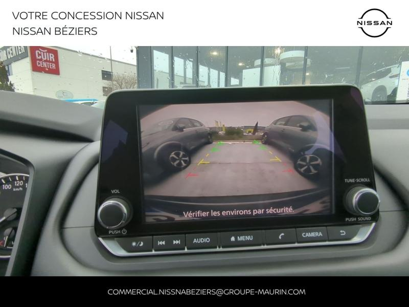 NISSAN Qashqai d’occasion à vendre à BÉZIERS chez AUTO MEDITERRANÉE (Photo 10)