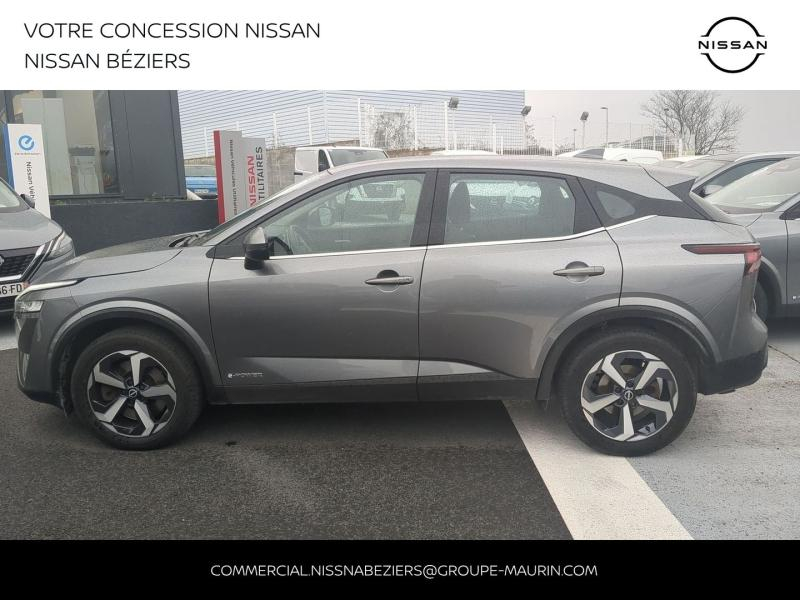 NISSAN Qashqai d’occasion à vendre à BÉZIERS chez AUTO MEDITERRANÉE (Photo 14)