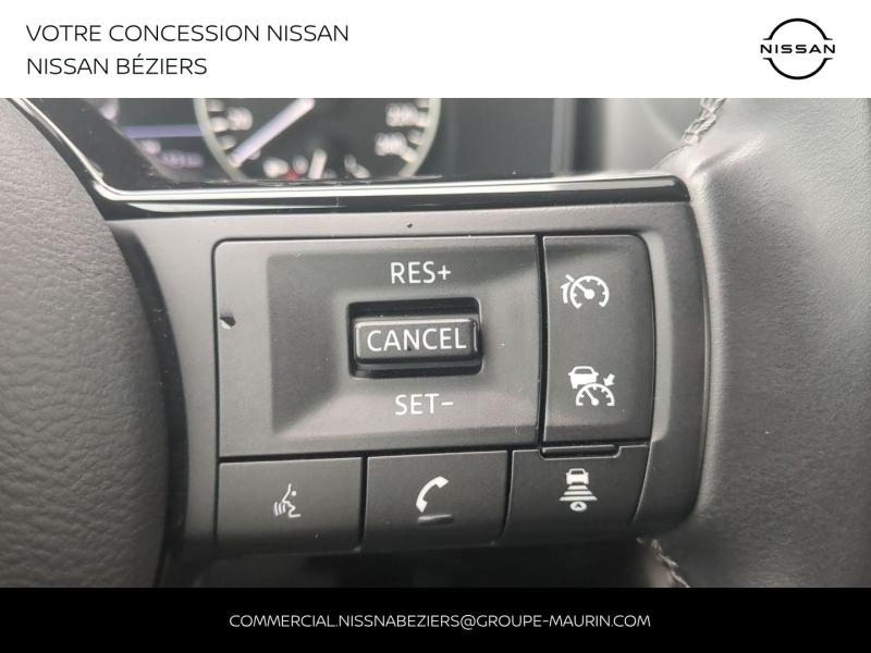 NISSAN Qashqai d’occasion à vendre à BÉZIERS chez AUTO MEDITERRANÉE (Photo 16)