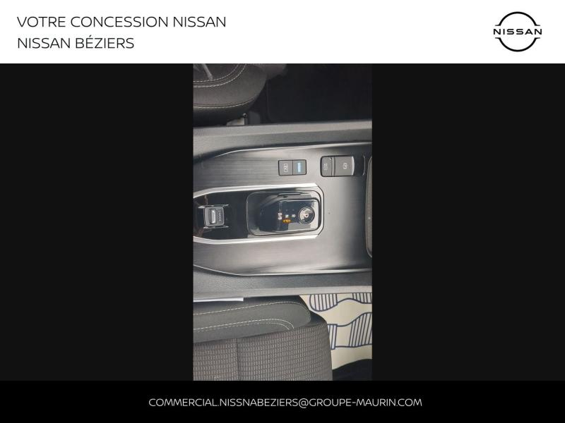 NISSAN Qashqai d’occasion à vendre à BÉZIERS chez AUTO MEDITERRANÉE (Photo 17)